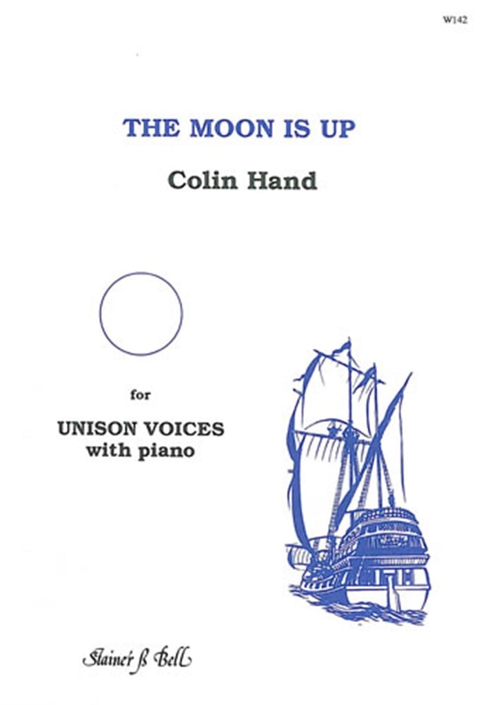 The Moon Is Up